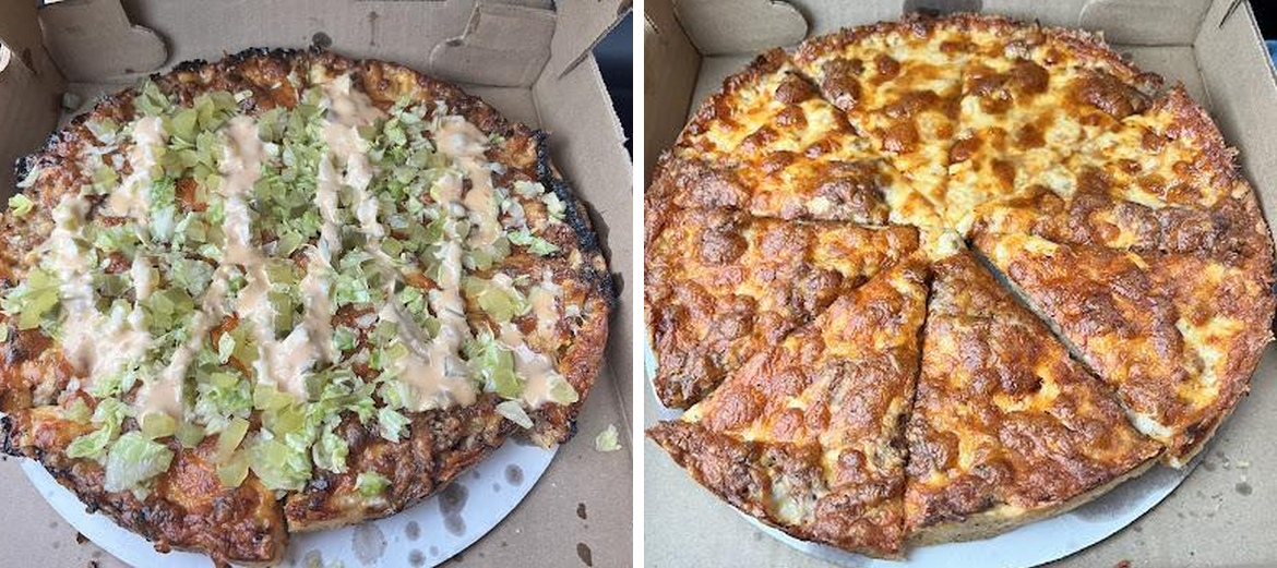 Stoneys Pub & Pizza Menu