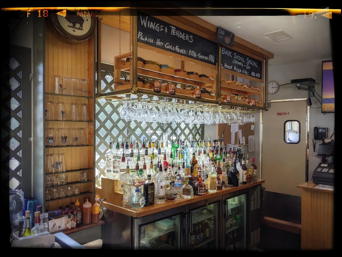 Stoneys Pub & Pizza Menu